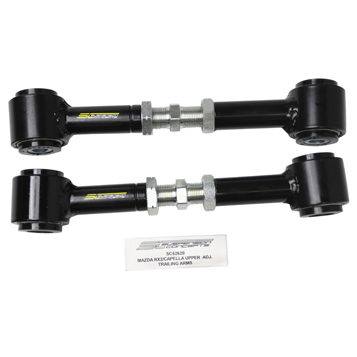 Mazda RX2 Adjustable Rear Upper Trailing Arm | SC62620