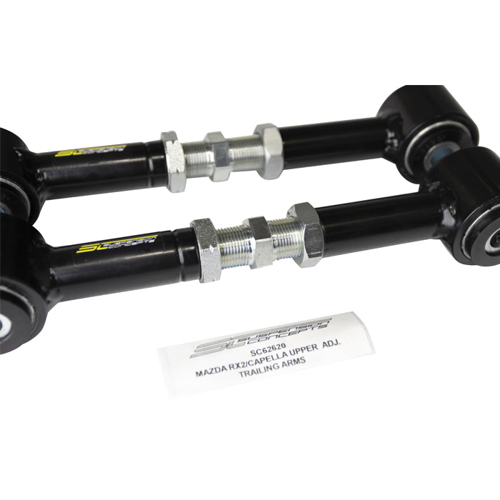 Mazda RX2 Adjustable Rear Upper Trailing Arm | SC62620